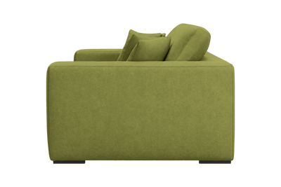 Rhodes Medium Sofa in Fresco Key Lime