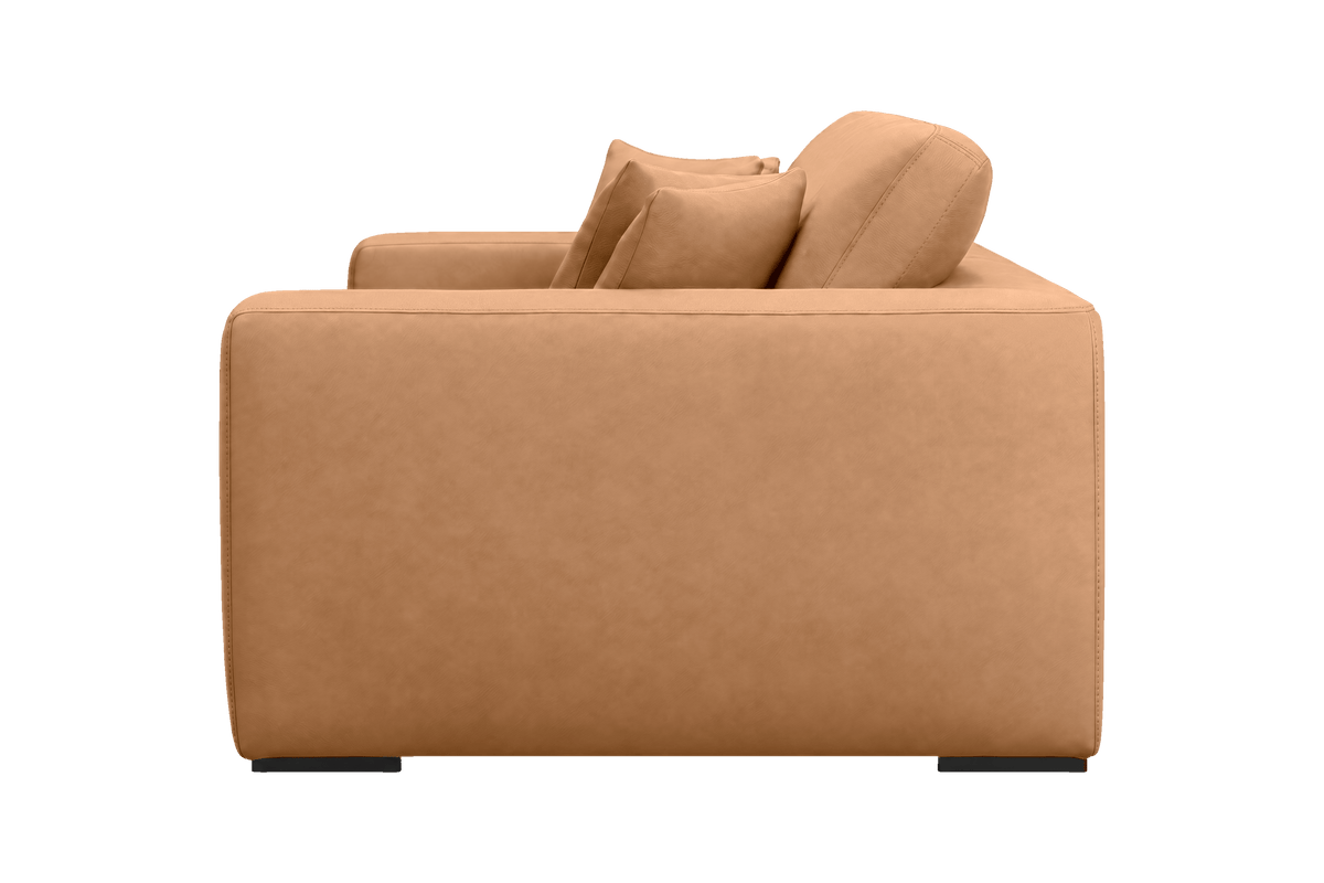 Rhodes Medium Sofa in Dante Les Yeux