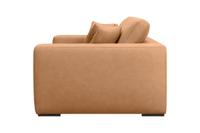 Rhodes Medium Sofa in Dante Les Yeux