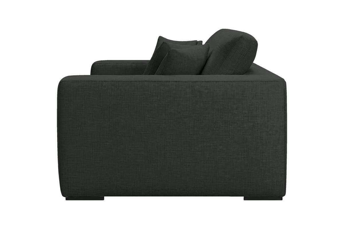 Rhodes Medium Sofa in Mosquito Lola