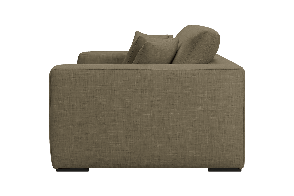 Rhodes Medium Sofa in Mosquito Malibu