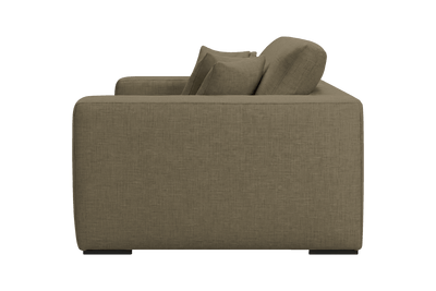 Rhodes Medium Sofa in Mosquito Malibu