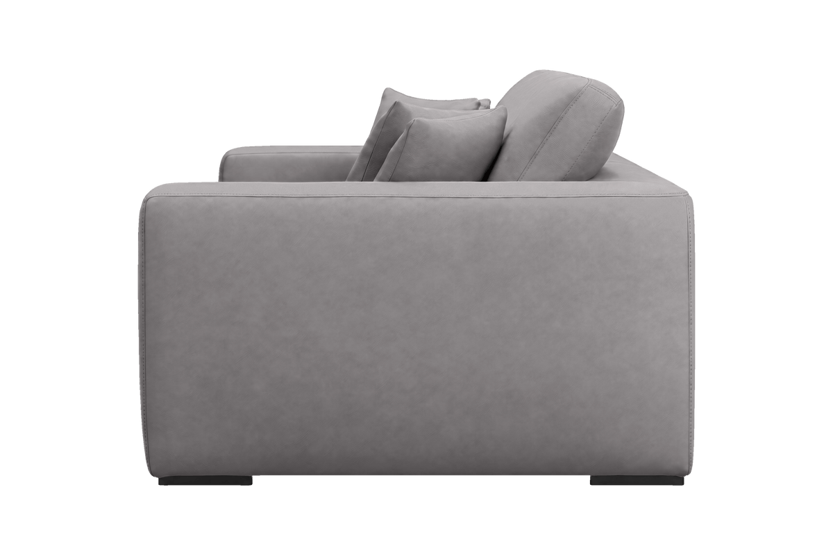 Rhodes Medium Sofa in Dante Meteor
