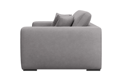 Rhodes Medium Sofa in Dante Meteor