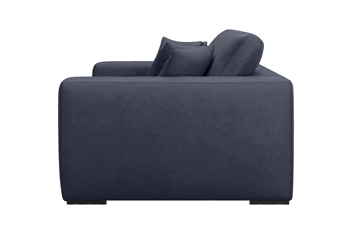 Rhodes Medium Sofa in Momo Midnight