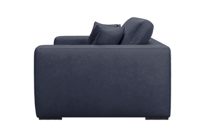 Rhodes Medium Sofa in Momo Midnight