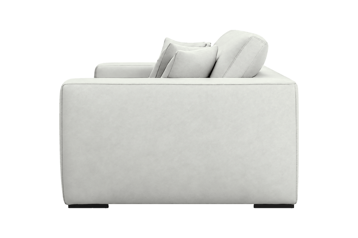Rhodes Medium Sofa in Felix Milky