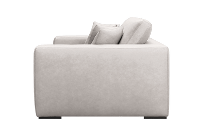 Rhodes Medium Sofa in Momo Milky
