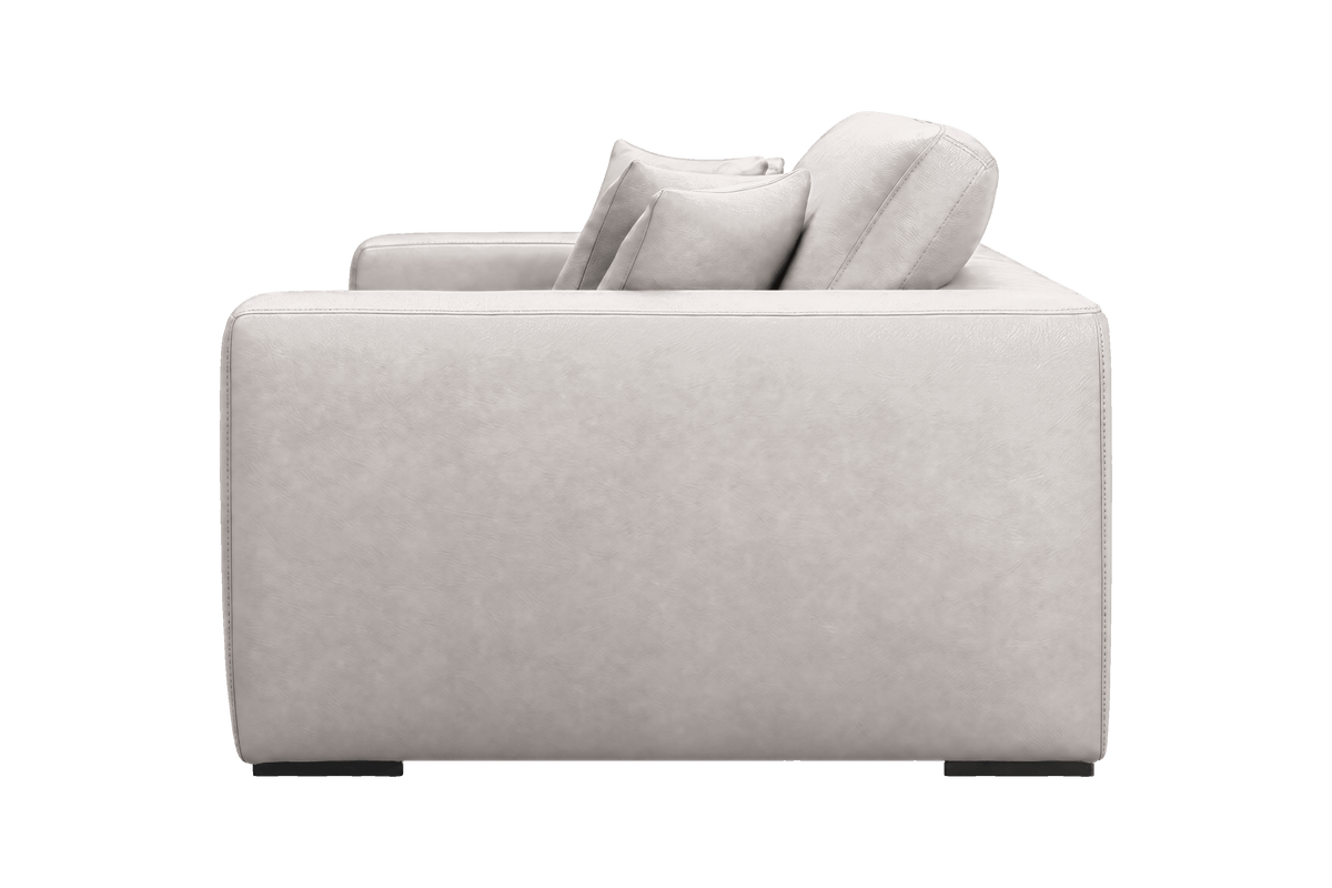 Rhodes Medium Sofa in Momo Milky