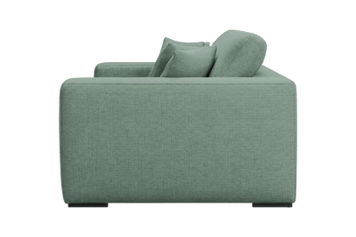 Rhodes Medium Sofa in Roni Nane