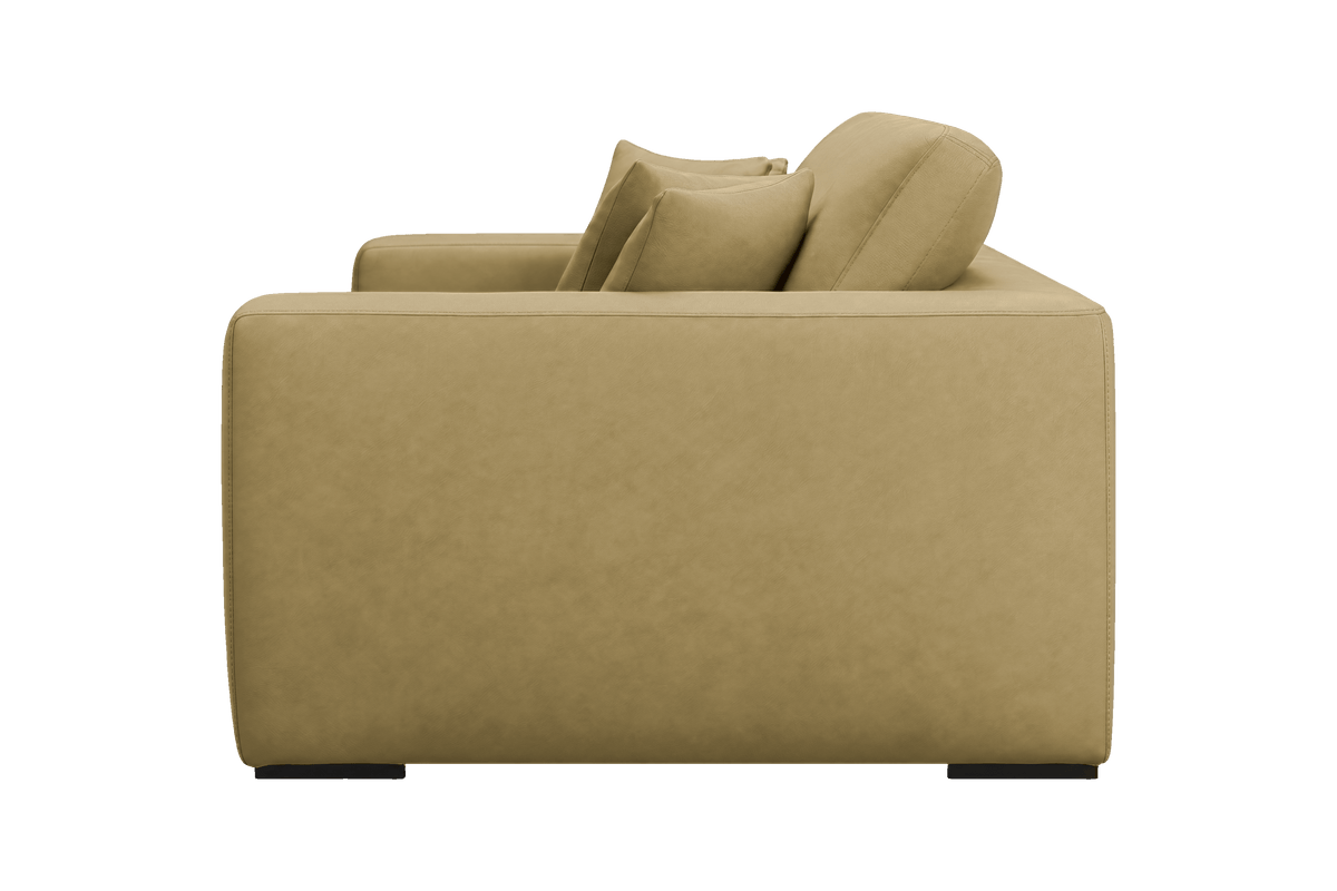 Rhodes Medium Sofa in Marfa Olivia