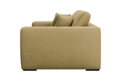 Rhodes Medium Sofa in Marfa Olivia