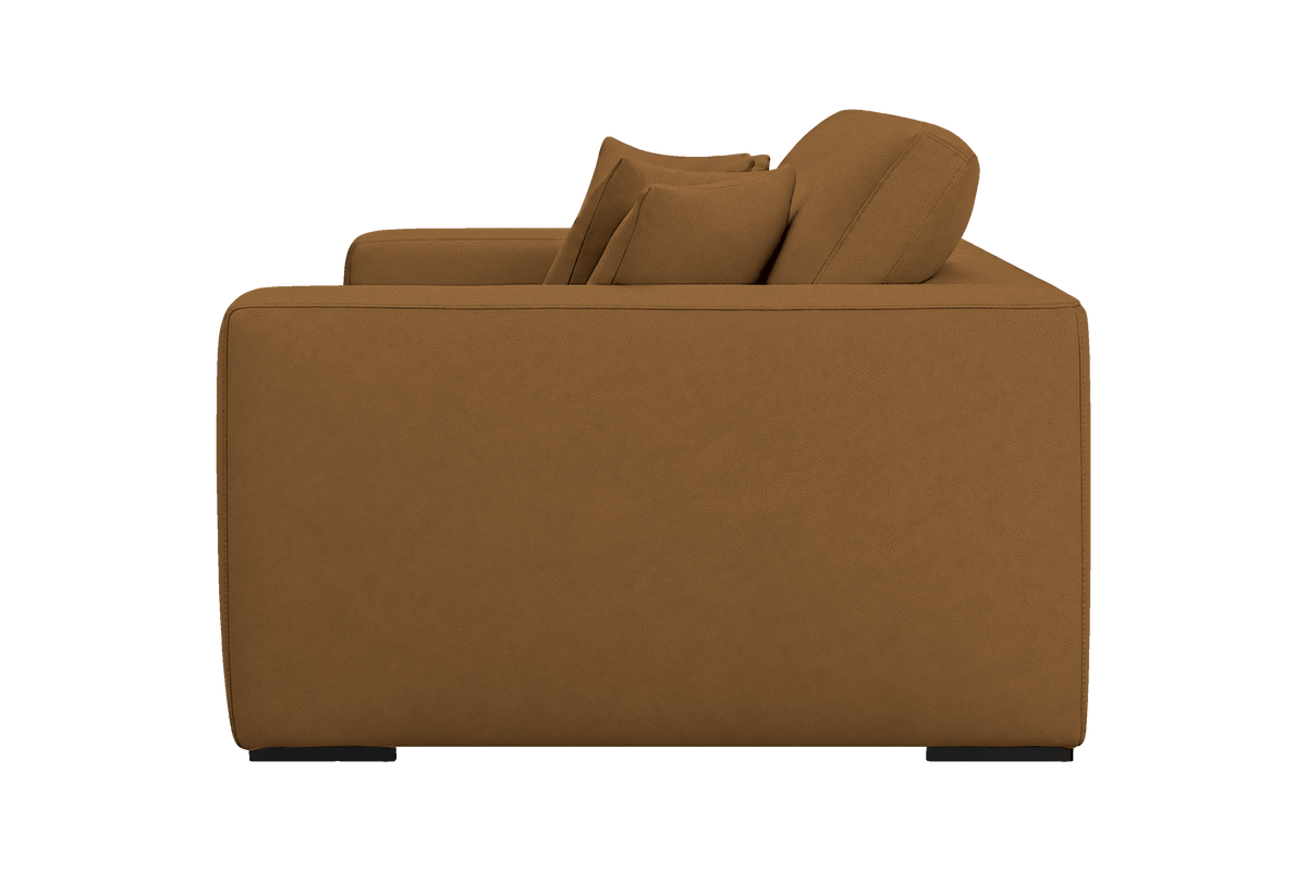 Rhodes Medium Sofa in Felix Pisco