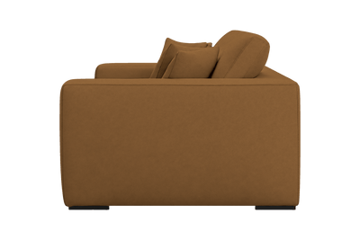 Rhodes Medium Sofa in Felix Pisco