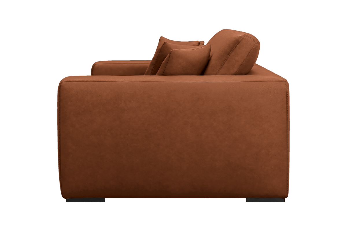 Rhodes Medium Sofa in Momo Porto