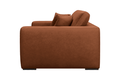 Rhodes Medium Sofa in Momo Porto