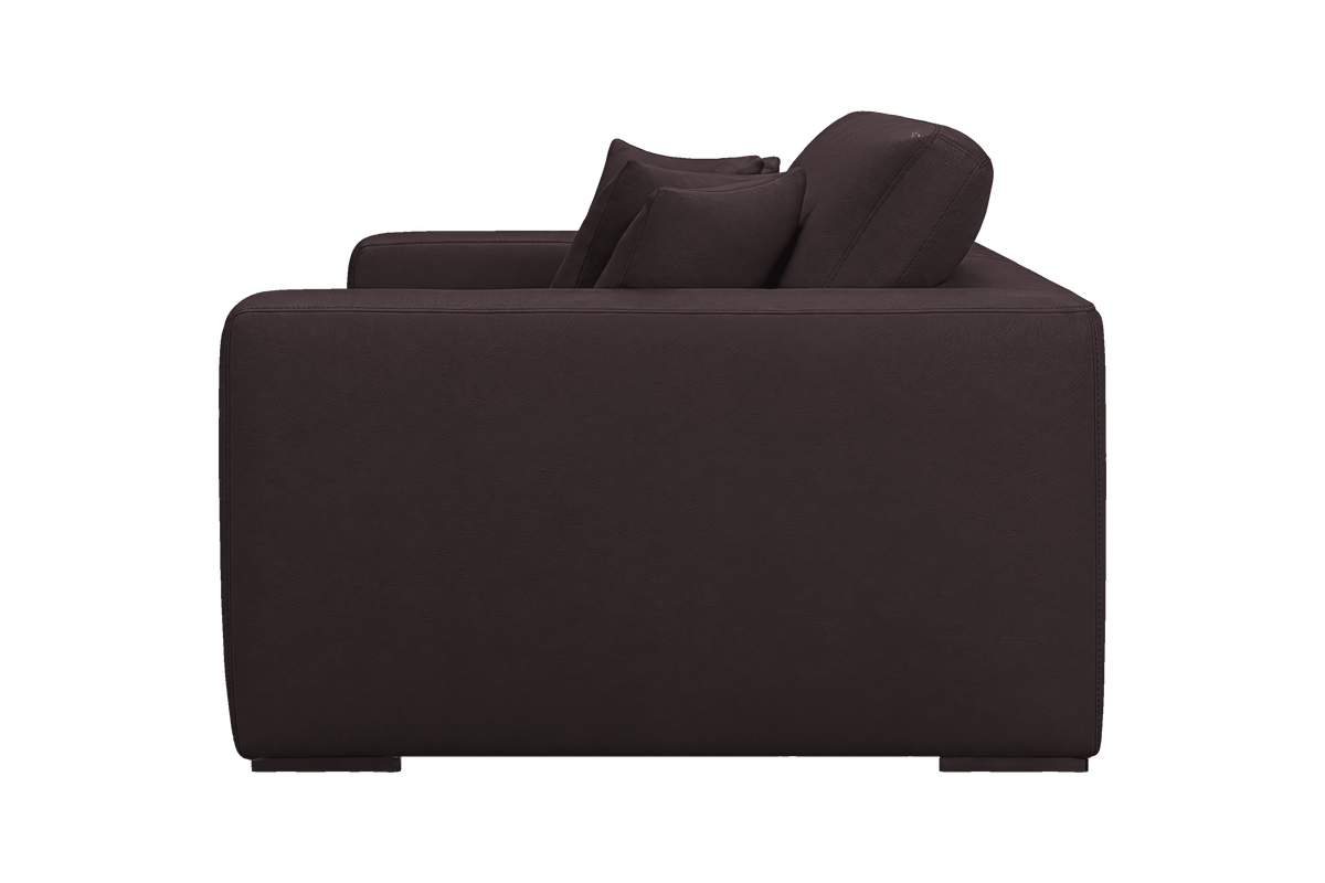 Rhodes Medium Sofa in Momo Rollie