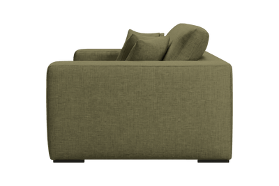 Rhodes Medium Sofa in Mosquito Sycamore