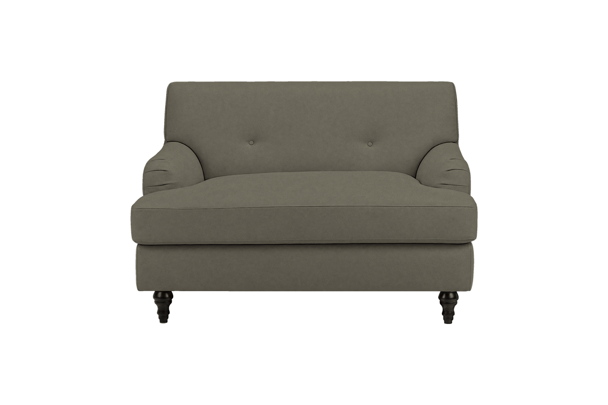 Senia Cuddle Chair in Felix Cos