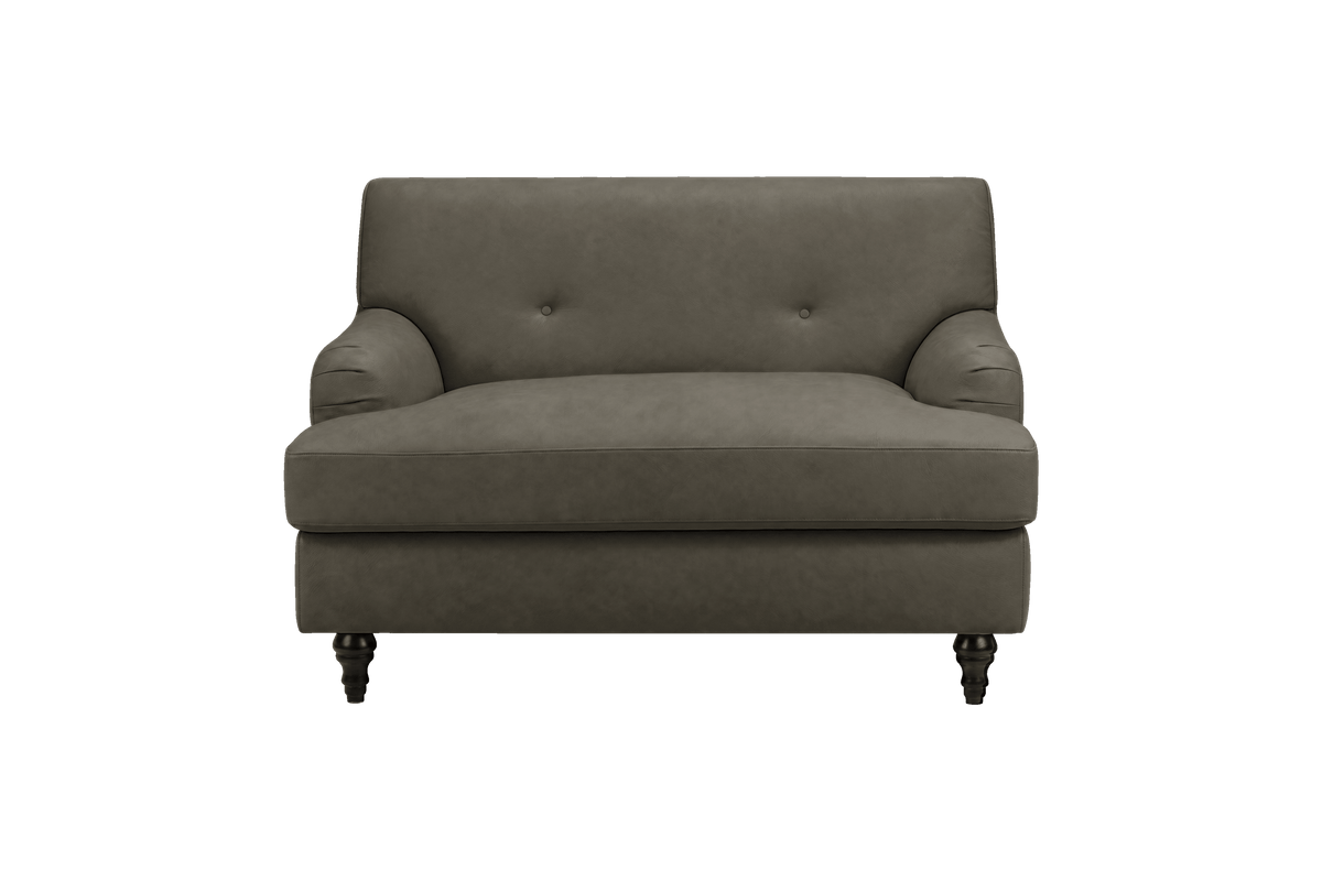 Senia Cuddle Chair in Marfa Cos