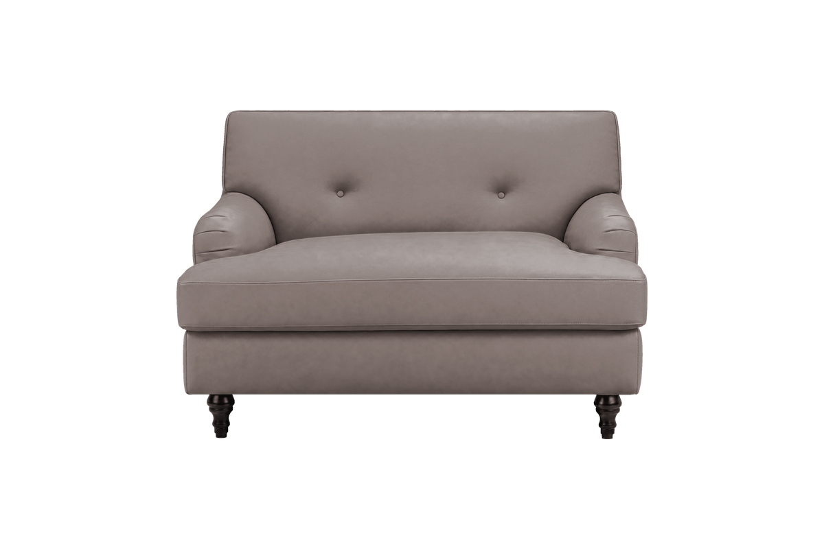 Senia Cuddle Chair in Dante Cos