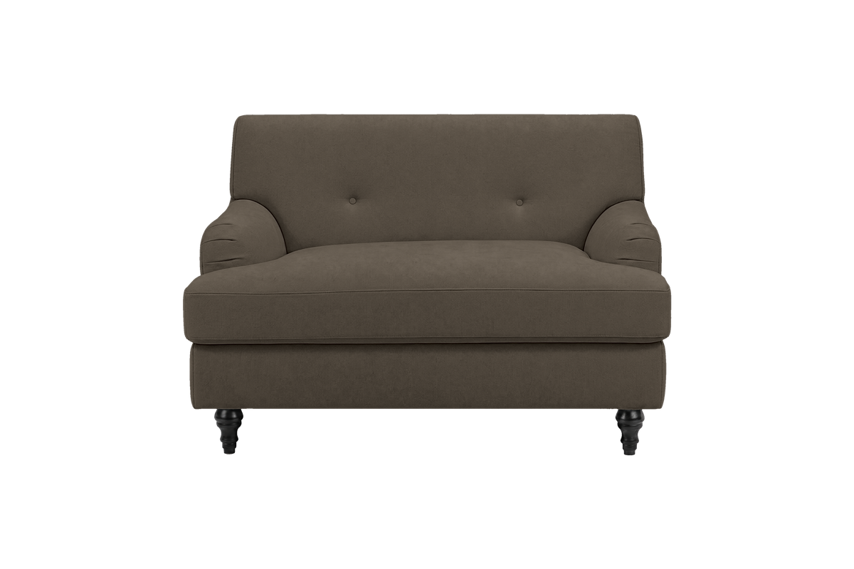 Senia Cuddle Chair in Fresco Cos