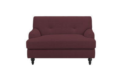 Senia Cuddle Chair in Fresco Figaro