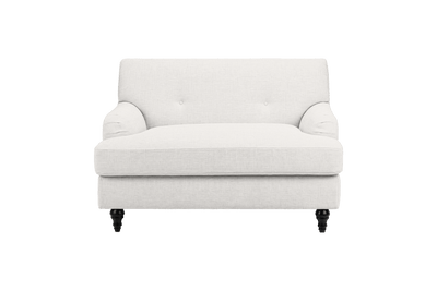 Senia Cuddle Chair in Mosquito Foam
