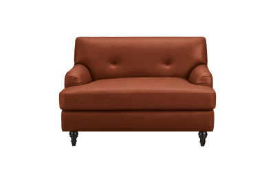 Senia Cuddle Chair in Momo Grower