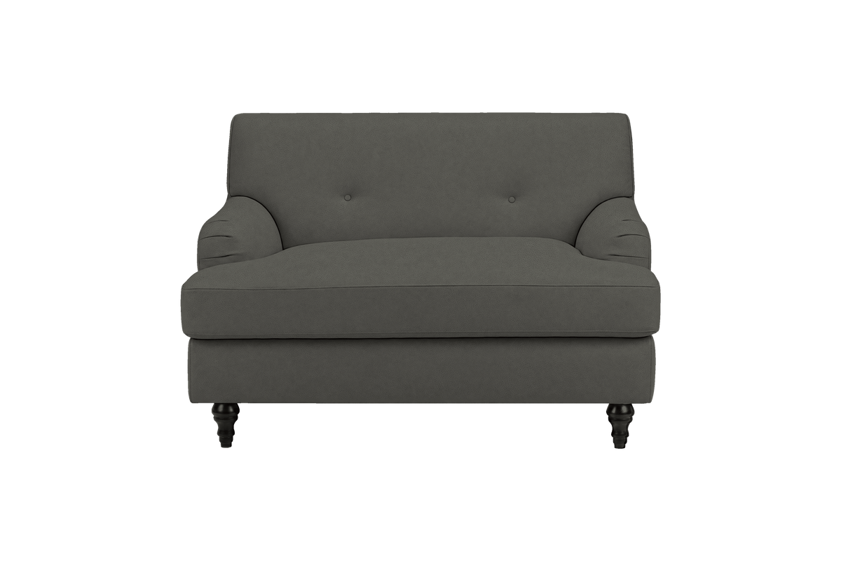 Senia Cuddle Chair in Felix Lola