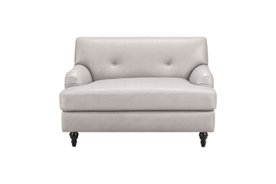 Senia Cuddle Chair in Momo Milky