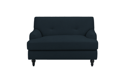 Senia Cuddle Chair in Marfa Tenerife