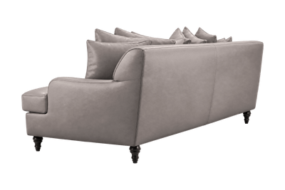 Senia Large Sofa in Momo Ash