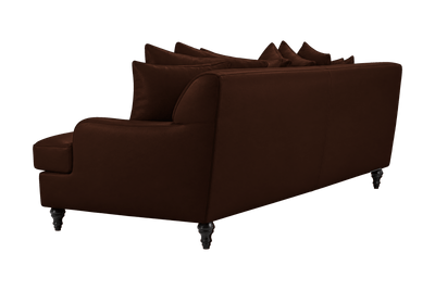 Senia Large Sofa in Momo Biscuit