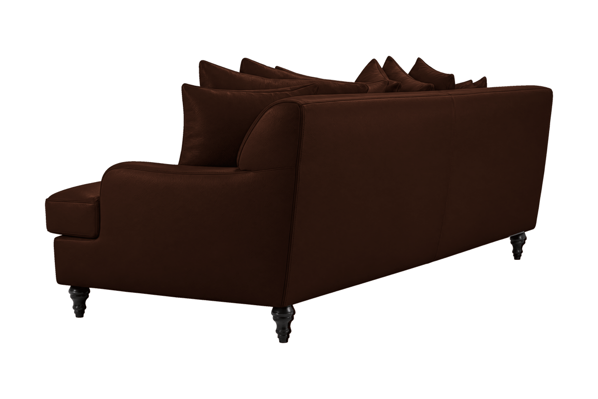 Senia Large Sofa in Momo Biscuit