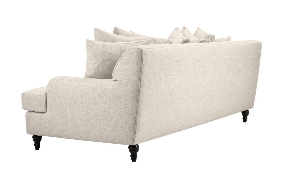 Senia Large Sofa in Mosquito Cracker