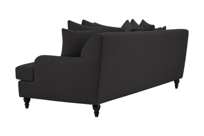 Senia Large Sofa in Roni Ember