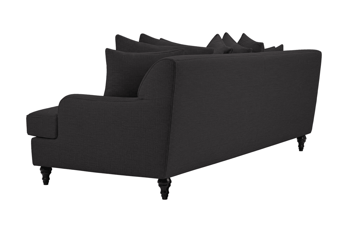 Senia Large Sofa in Roni Ember