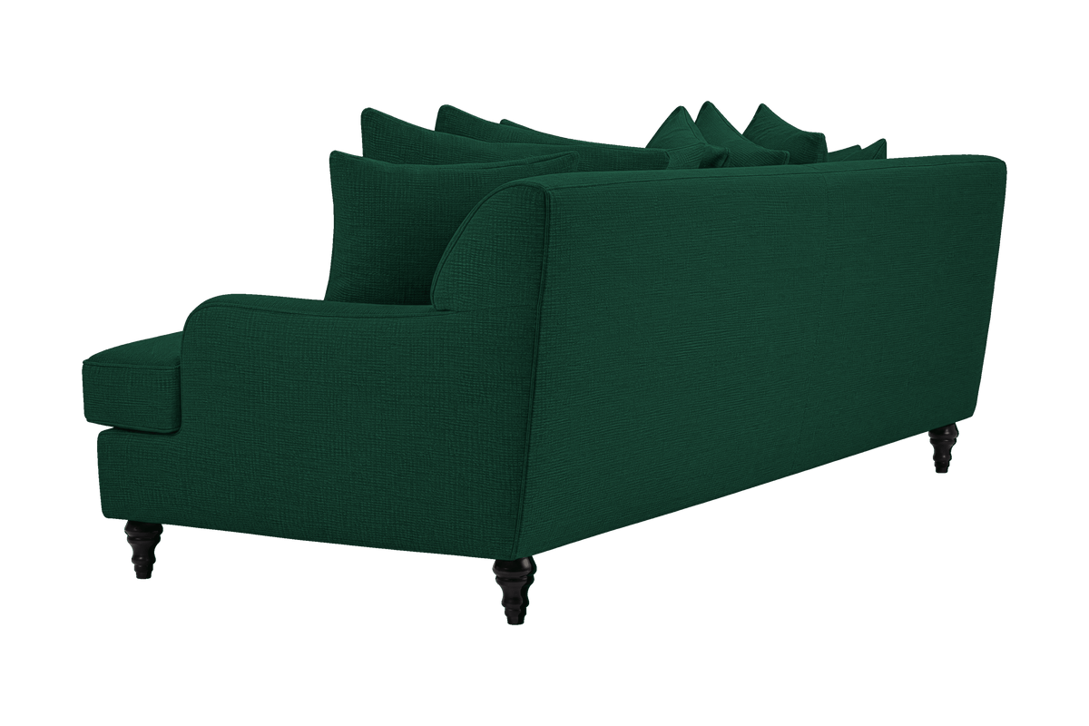 Senia Large Sofa in Roni Frog