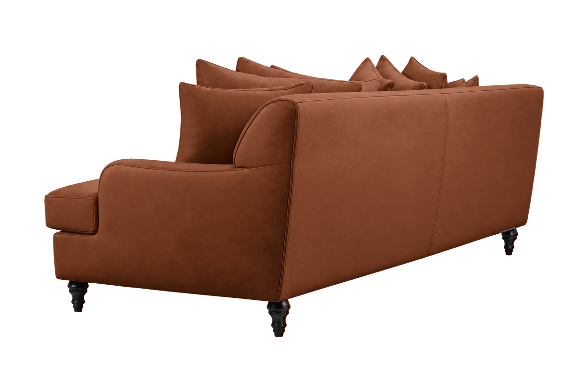 Senia Large Sofa in Dante Hazel