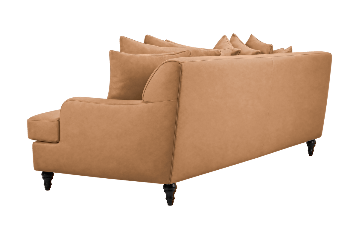Senia Large Sofa in Marfa Les Yeux