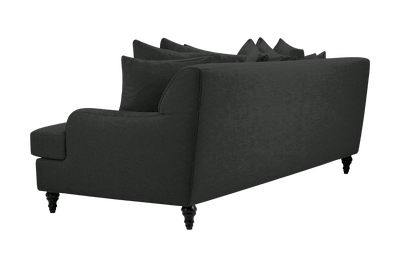 Senia Large Sofa in Mosquito Lola