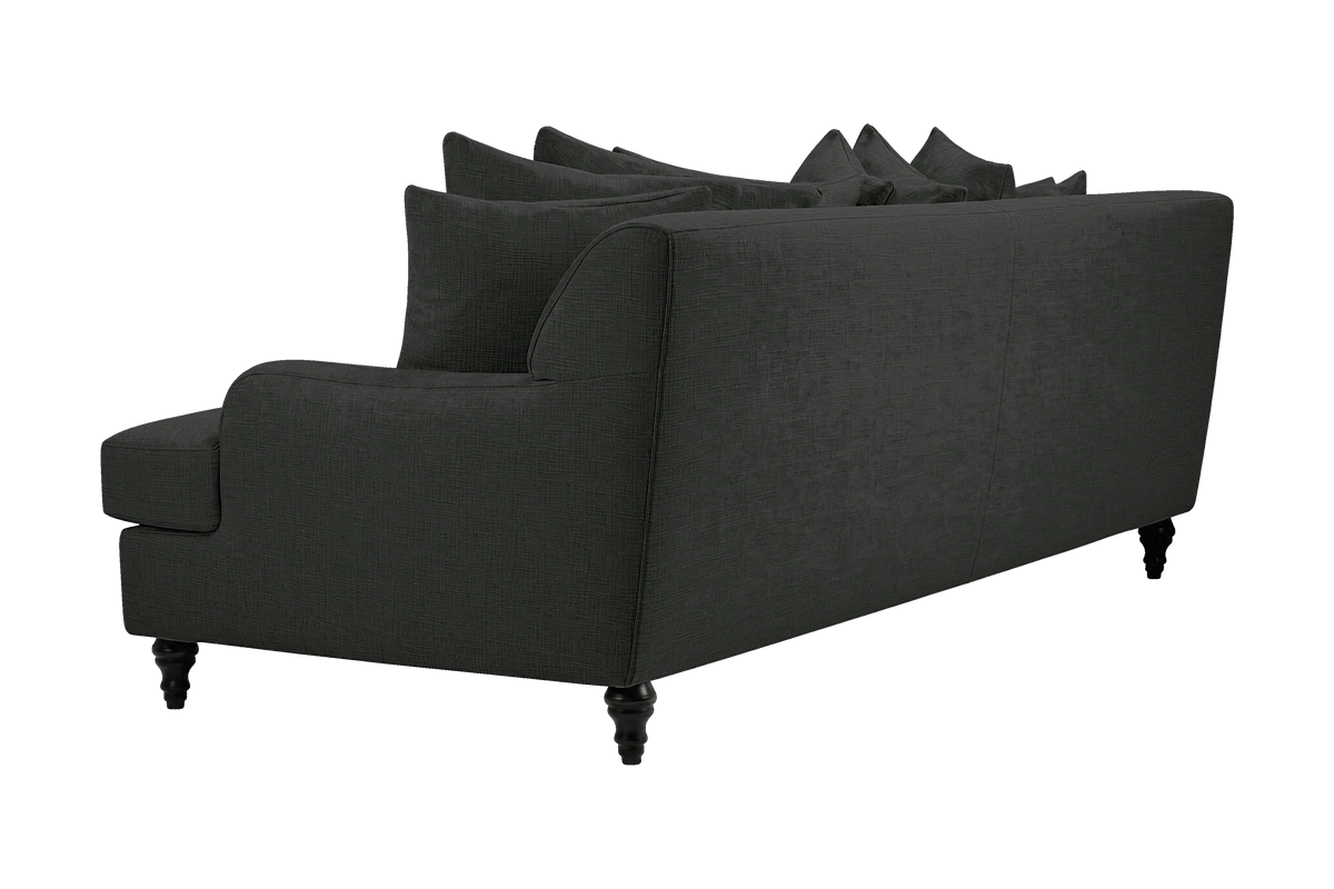 Senia Large Sofa in Mosquito Lola