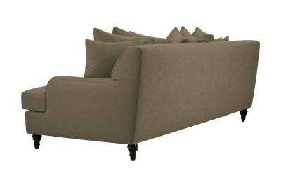 Senia Large Sofa in Mosquito Malibu