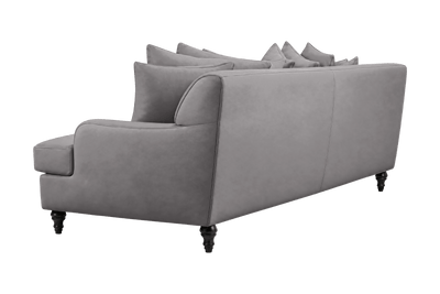 Senia Large Sofa in Dante Meteor