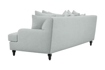 Senia Large Sofa in Fresco Meteor