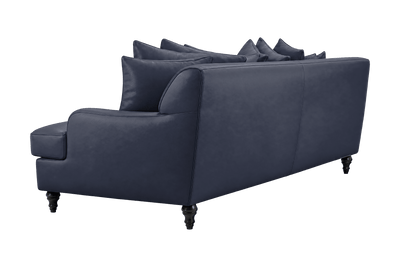Senia Large Sofa in Momo Midnight