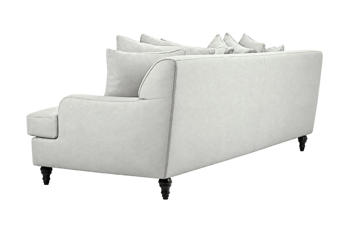 Senia Large Sofa in Felix Milky