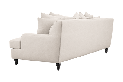Senia Large Sofa in Fresco Milky
