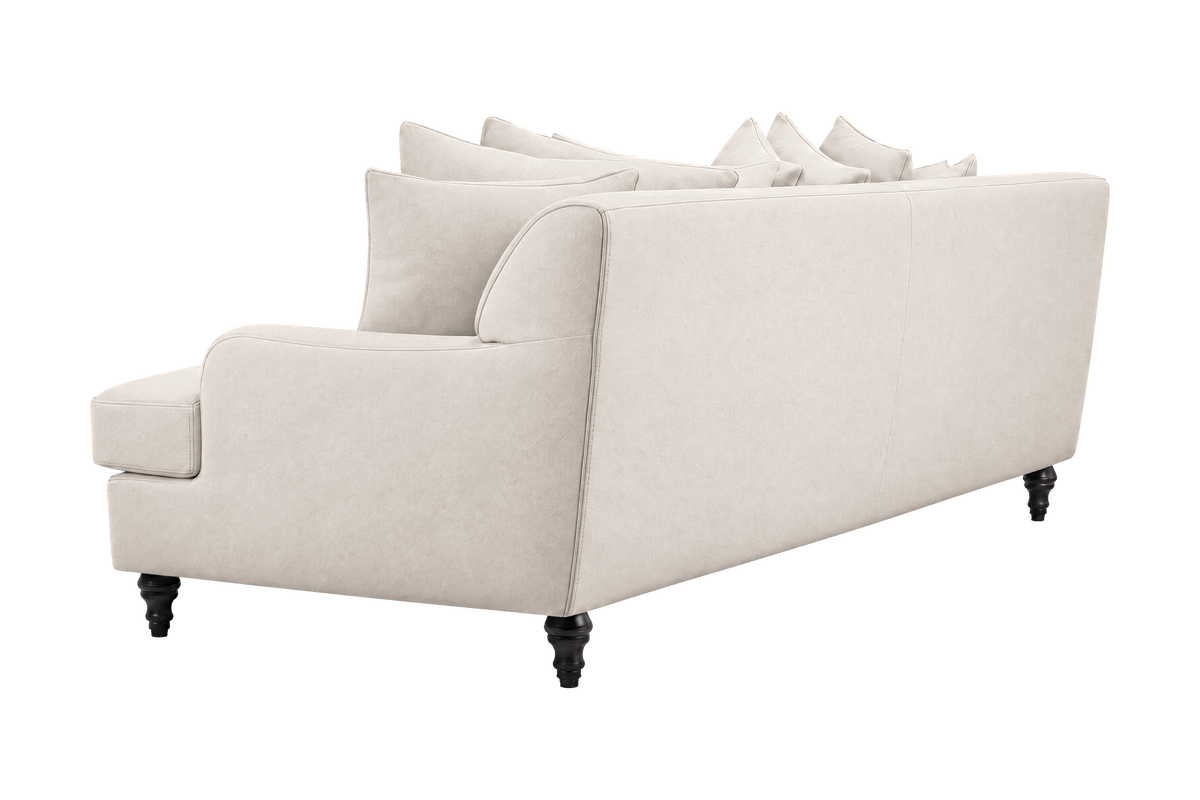 Senia Large Sofa in Fresco Milky